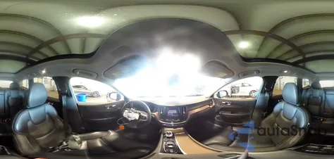 2023 Volvo Xc60 Ultimate из США, поврежденный, VIN YV4L12RX1P1195100